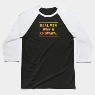 Chiwawa Baseball T-Shirt